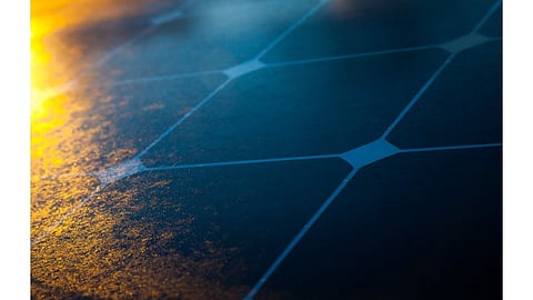 Solar panel