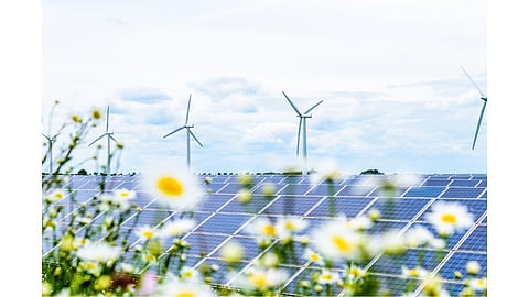 Solar and wind projects, Hybrid Power Plants, Renewable Energy