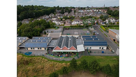 Solar for schools