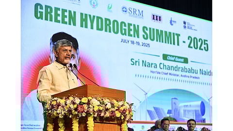 N. Chandrababu Naidu
