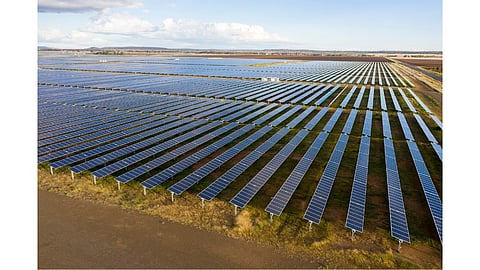 Solar Power Plant