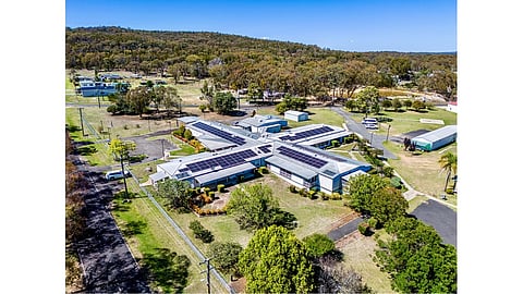 Commercial & Industrial Solar