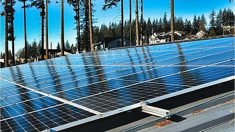 Rooftop Solar