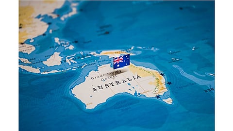 Australia 