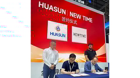 New Time