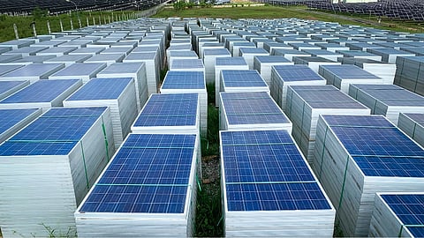 Solar Panel Recycling