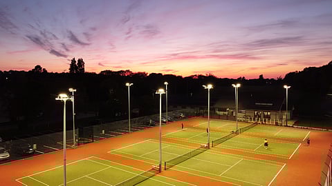 Dublin Tennis Club Serves Up Sustainable and Affordable Sport with Solar Installation by Sungrow