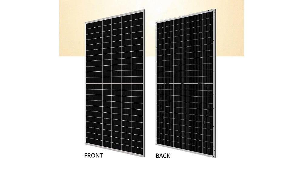 Module Level In Solar Canadian Solar Introduces Low Carbon HJT Solar PV Modules