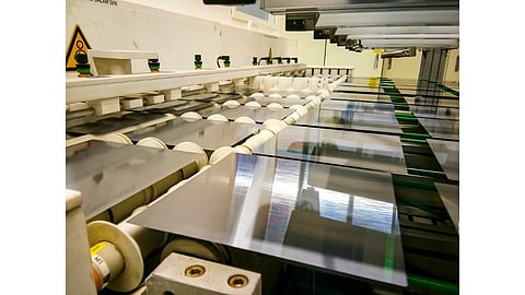 Solar Wafer Manufacturing