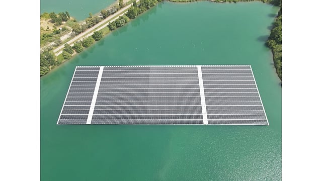 Floating Solar Project