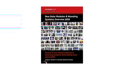 TaiyangNews_New_Solar_Modules_and_Mounting_Systems_Overview_Report