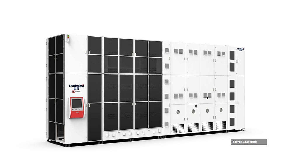 Leadmicro Offers Furnace Tools For Boron, POCl & Annealing Processes