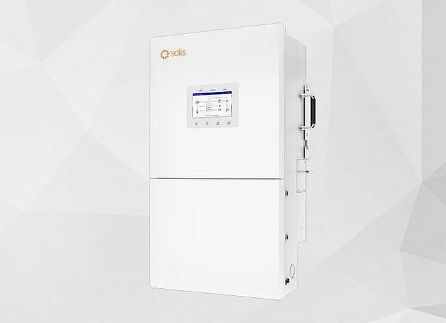 Solis Launches Inverters For US Residential And C&I Applications
