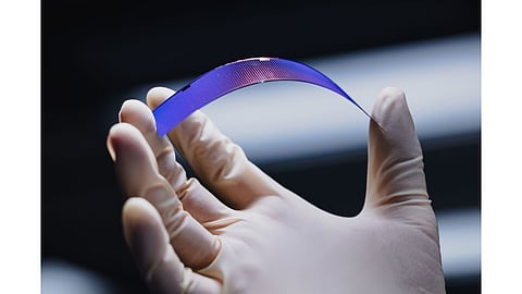 Flexible solar 