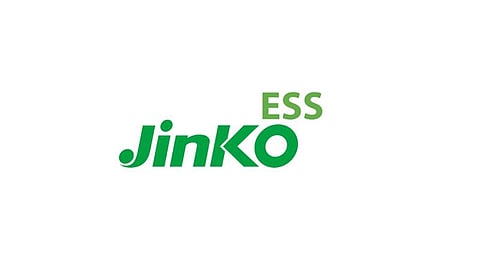 Jinko ESS Delivers 10.32MWh Energy Storage System to Zorline Project in Romania