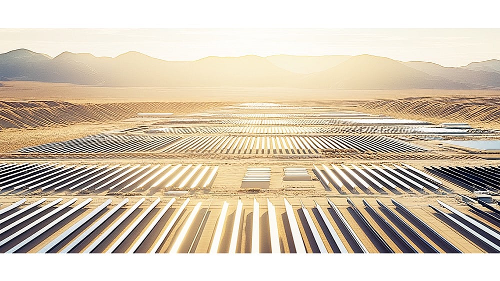 ENGIE & Masdar Win 1.5 GW Abu Dhabi Solar Project