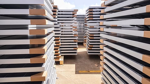Solar module supply, solar module procurement