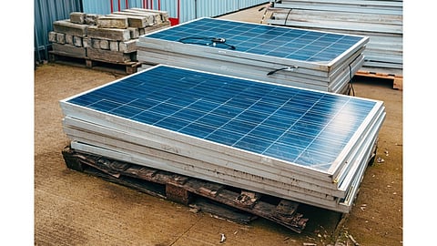Solar Module Recycling