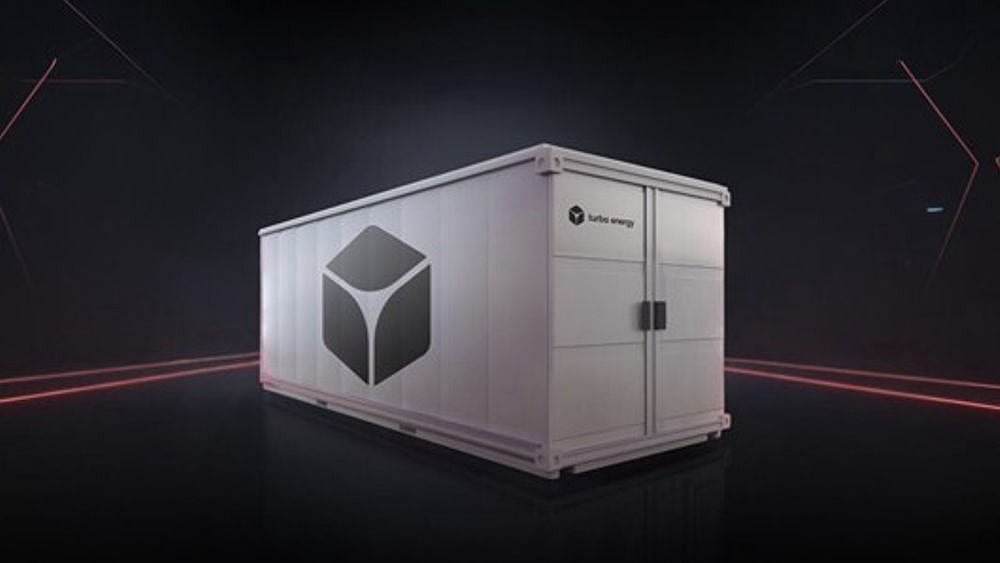 Turbo Energy Offers AI-Powered C&I Storage