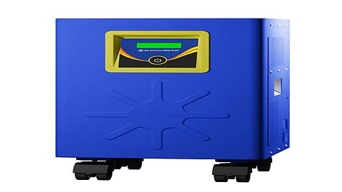 Eastman's latest storage system.