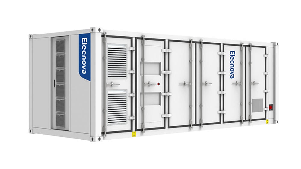 Elecnova Showcases Energy Storage Solutions For Europe