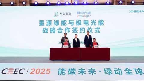 UtmoLight to build ‘largest’ single perovskite rooftop project