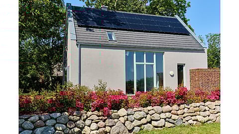 Rooftop solar Europe