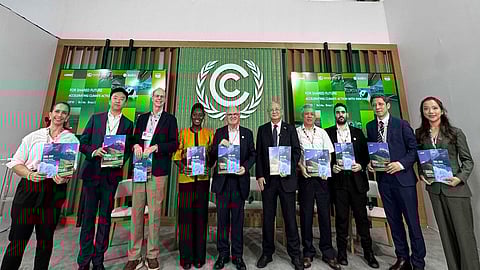 LONGi climate action white paper 2024-2025 - COP30