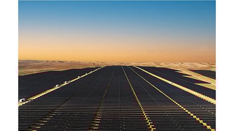 NLC India specifies the minimum average solar irradiation level of 1,850 kWh/m² for its solar project. (Illustrative Photo; Photo Credit: StockStudio Aerials/Shutterstock.com)