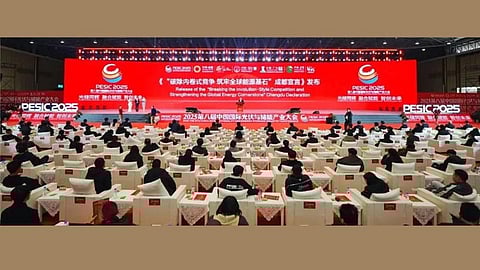 Chinese PV companies and media sign ‘anti-involution’ declaration