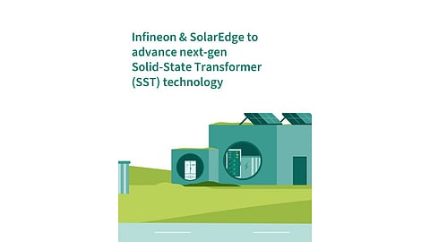 SolarEdge's SST technology.