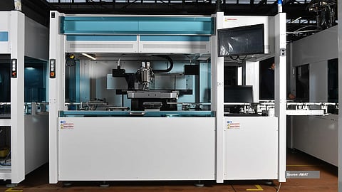 AMAT_screen printing_cell production equipment