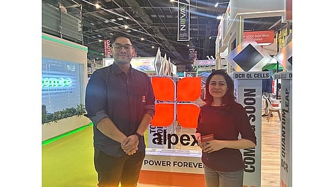 Alpex Solar REI 2025