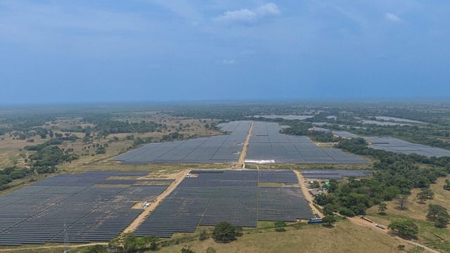 Zelestra Offloads Multi-GW LatAm Portfolio To Promigas