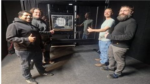 ISC Konstanz's new solar lab.