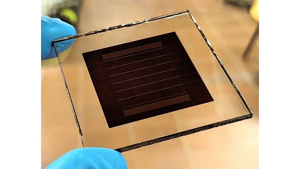 FuturaSun & Eniverse Launch SunXT For Tandem Solar Panels