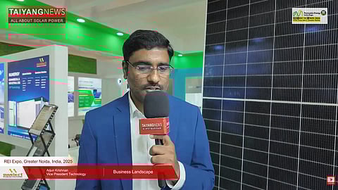 SWELECT's booth at REI 2025.