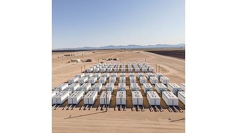 Solar and Storage