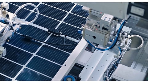 Solar PV Manufacturing