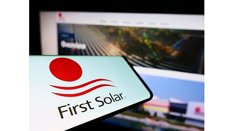 First Solar