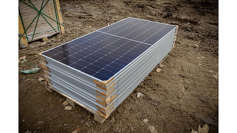 Solar Modules