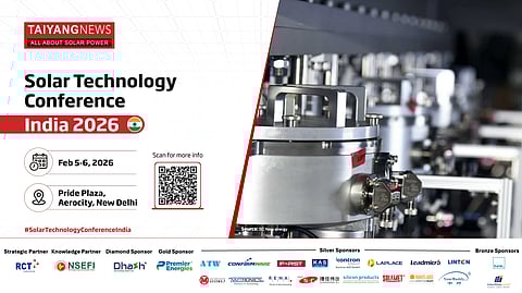 Global & Indian Solar Manufacturing Leaders to Meet in Delhi for STC.I 2026 