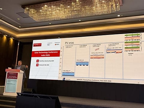 ISC Konstanz has collaborated with multiple Indian manufacturers since 2017, supporting technology transfer and process optimization across n-PERT, PERC, and TOPCon cell production. (Photo Credit: TaiyangNews)