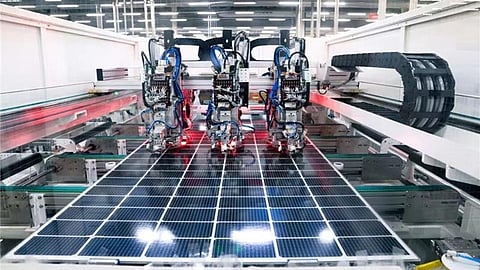 Tongwei VFT platform