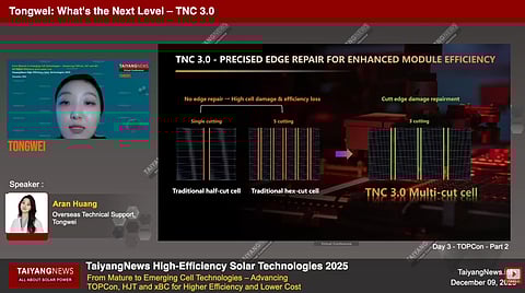 Tongwei_TNC_High Efficiency Conference_2025