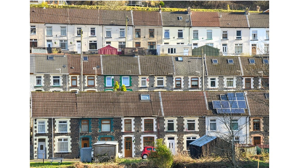 Wales first UK nation to mandate solar panels on new buildings from 2027