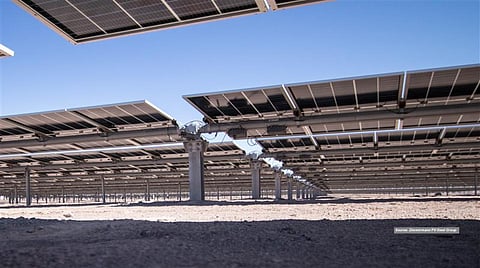 Zimmermann Solar Tracker