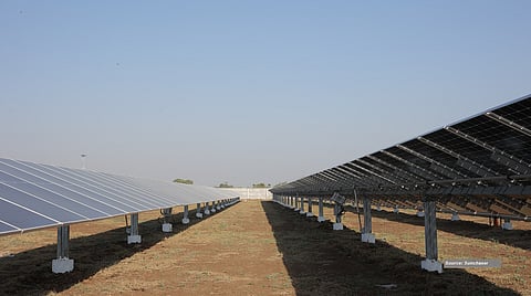 Sunchaser structures Solar Tracker
