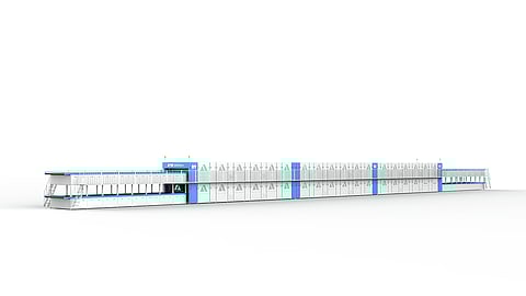 Autowell’s laminator models are compatible with a wide range of modules, including crystalline silicon, perovskite, Cd-Te thin film, and modules used in other integrated PV applications. (Photo Credit: Autowell)
