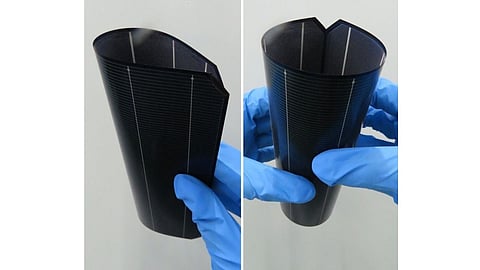 LONGi and Soochow University’s Flexible Tandem Tech